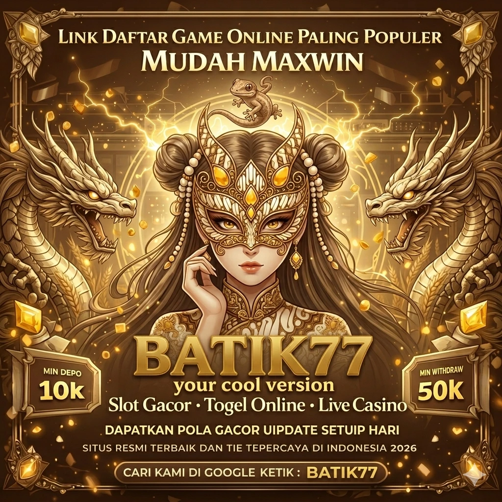 BATIK77 - Aplikasi Sportsbook Terbaik untuk Taruhan Olahraga