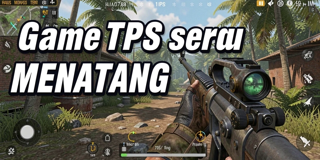 Menampilkan aksi gameplay seru di HAO788 dengan grafis yang memukau.